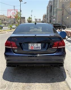 مرسيدس بنز E-Class